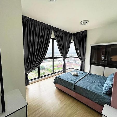 Cozy & Comfy Home Dsara Sentral Opposite Mrt Sungai Buloh Extérieur photo