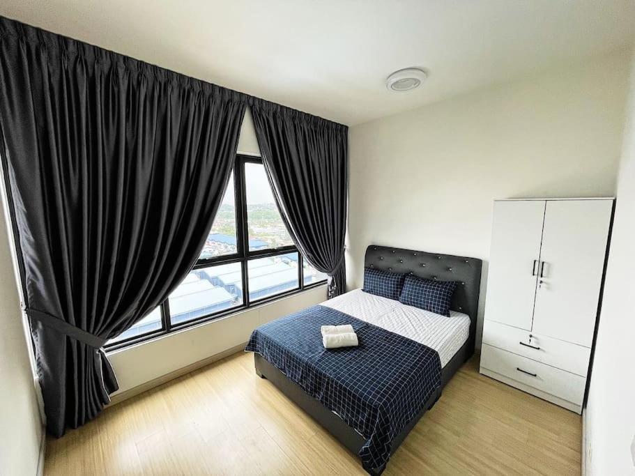 Cozy & Comfy Home Dsara Sentral Opposite Mrt Sungai Buloh Extérieur photo